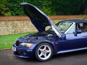 Imagen 36/50 de BMW Z3 2.8i (1999)