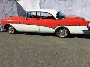 Bild 8/28 von Buick Roadmaster (1956)