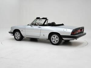 Imagen 4/15 de Alfa Romeo 2000 Spider (1984)