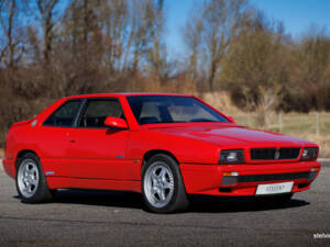 Bild 6/40 von Maserati Ghibli Cup (1996)