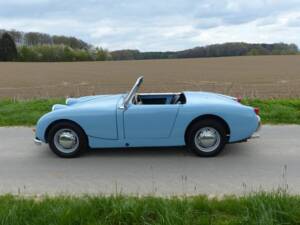 Austin-Healey Sprite MK I Roadster 1960