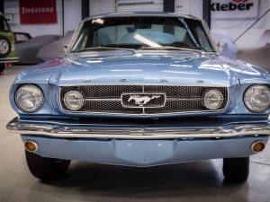 Immagine 9/9 di Ford Mustang GT (1965)