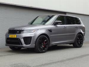 Imagen 1/93 de Land Rover Range Rover Sport SVR (2021)