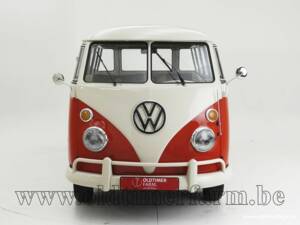 Imagen 9/15 de Volkswagen T2b Kombi (1974)