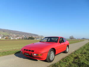 Bild 1/19 von Porsche 924 Turbo (1979)