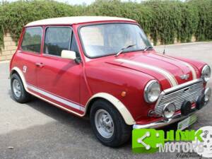 Bild 2/10 von Innocenti Mini Minor 850 (1971)
