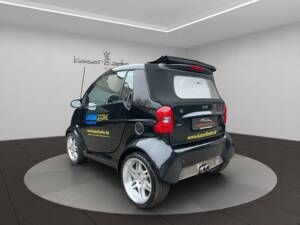 Image 6/22 of Smart Fortwo Cabrio (2002)