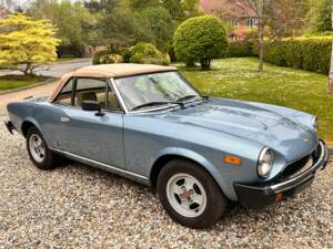 Image 37/37 of FIAT Spider 2000 (1981)