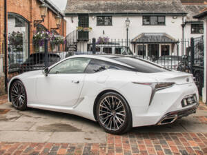 Imagen 5/22 de Lexus LC 500 (2023)