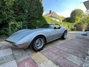 Imagen 7/24 de Chevrolet Corvette Stingray (1971)
