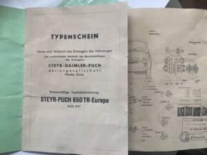 Bild 20/23 von Steyr-Puch 650 T (1968)