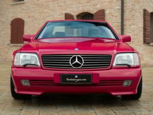 Image 3/50 of Mercedes-Benz SL 600 (1994)