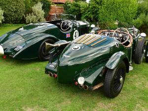 Image 35/50 of Bentley 4 1&#x2F;4 Litre (1936)