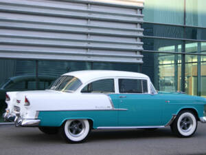 Bild 14/22 von Chevrolet Bel Air (1955)