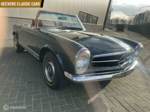 Image 7/45 de Mercedes-Benz 280 SL (1970)