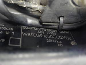 Imagen 10/50 de BMW 850CSi (1993)