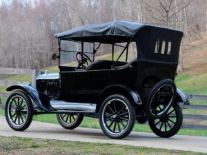 Imagen 3/13 de Ford Model T Touring (1920)