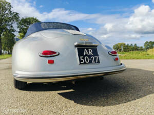 Image 13/29 de Volkswagen Coccinelle Speedster (1967)