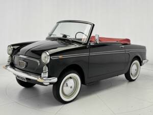 Image 1/7 of Autobianchi Bianchina Convertible (1964)