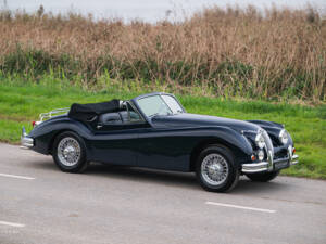 Afbeelding 3/19 van Jaguar XK 140 DHC (1956)