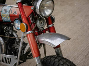 Afbeelding 13/22 van Honda DUMMY (1972)