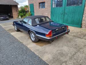 Image 20/38 de Jaguar XJ-SC H.E. (1986)