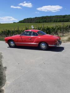 Bild 1/4 von Volkswagen Karmann Ghia 1600 (1971)