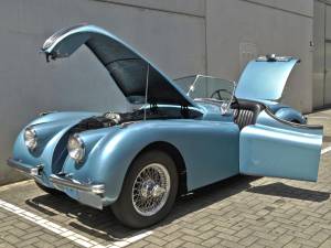 Bild 14/50 von Jaguar XK 120 OTS (1952)