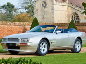 Image 1/23 of Aston Martin Virage Volante (1994)