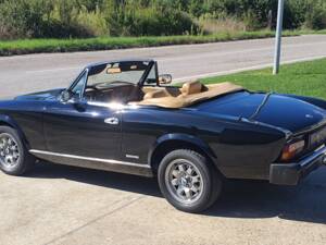 Image 3/35 of FIAT 124 Pininfarina Spidereuropa (1984)