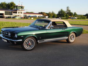 Image 22/26 de Ford Mustang 289 (1966)