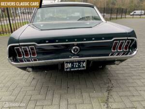 Image 5/12 of Ford Mustang 289 (1967)