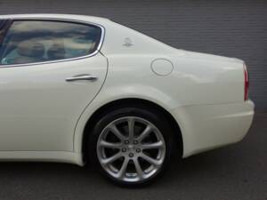 Immagine 31/100 di Maserati Quattroporte 4.2 (2007)
