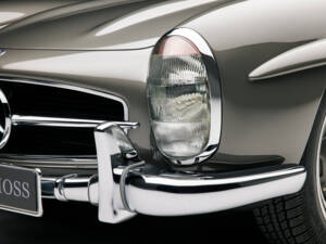 Imagen 6/14 de Mercedes-Benz 300 SL Roadster (1957)