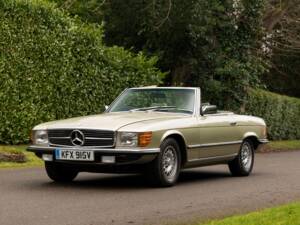 Bild 1/29 von Mercedes-Benz 350 SL (1980)