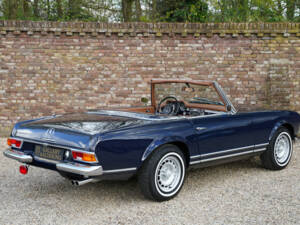 Bild 2/50 von Mercedes-Benz 280 SL (1969)