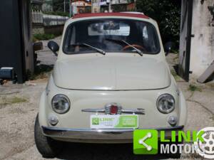 Image 1/10 of FIAT 500 F (1968)