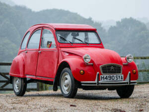 Image 1/29 of Citroën 2 CV 6 (1990)