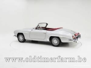 Image 4/15 de Mercedes-Benz 190 SL (1960)