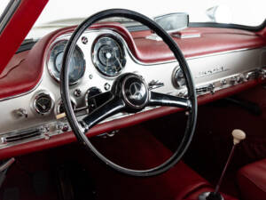 Image 29/48 de Mercedes-Benz 300 SL &quot;Papillon&quot; (1956)