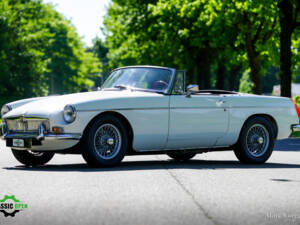 Bild 1/47 von MG MGB (1970)