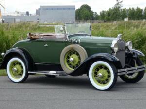 Image 2/22 of Ford Model A (1931)