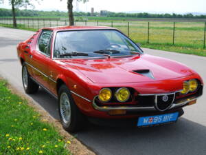Image 15/15 de Alfa Romeo Montreal (1975)