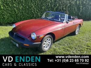 Image 1/25 of MG MGB (1980)