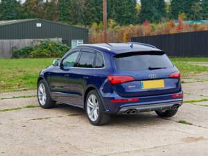 Image 23/50 of Audi SQ5 TDI (2014)