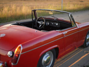 Imagen 19/32 de MG Midget (1965)