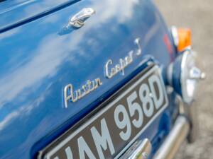 Image 23/50 of Austin Mini Cooper S 1275 (1966)