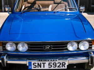 Image 19/49 de Triumph Stag (1977)