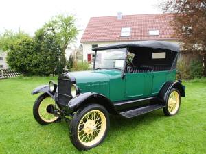 Image 1/13 de Ford Modell T Touring (1927)