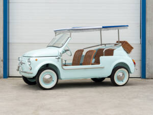 Bild 1/72 von FIAT Ghia 500 Jolly (1968)